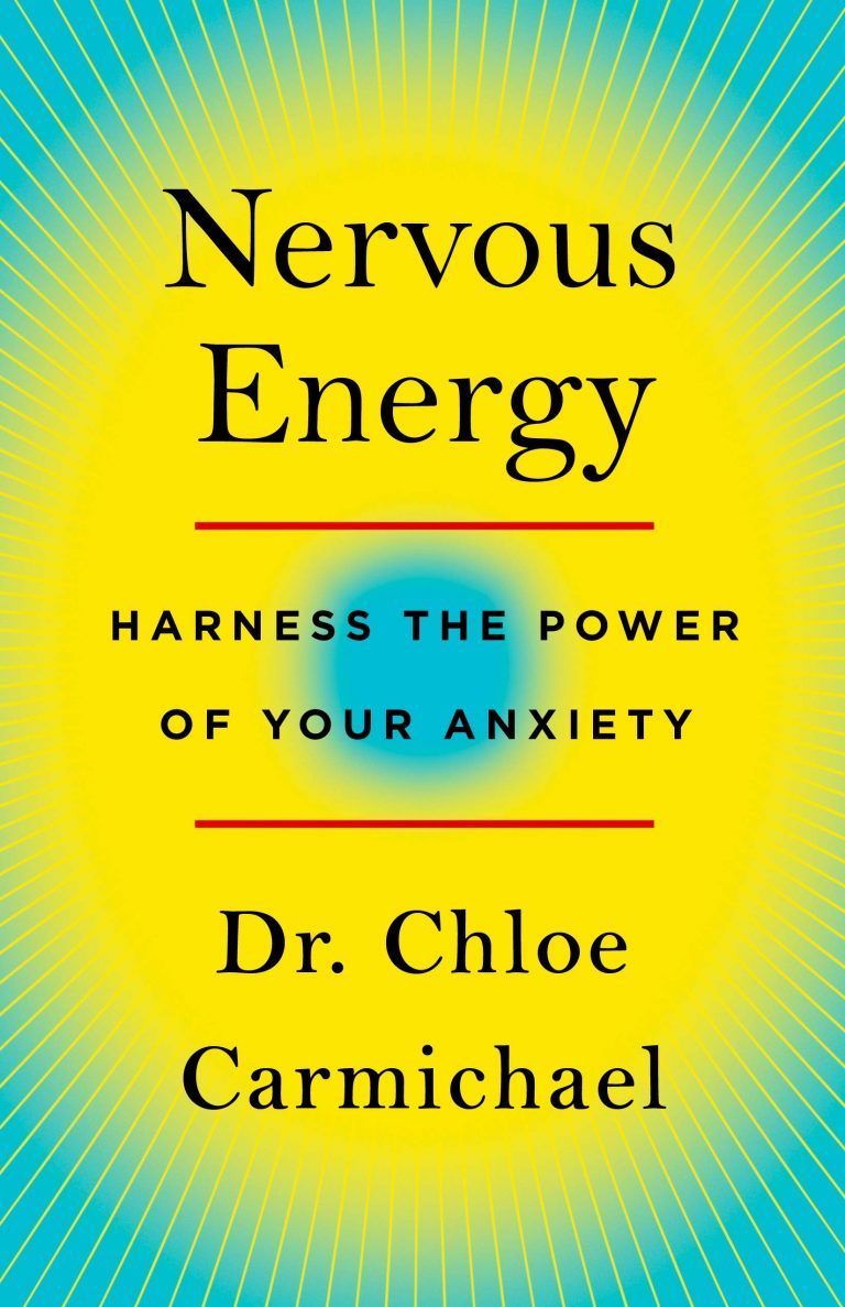 Nervous Energy by Chloe Carmichael