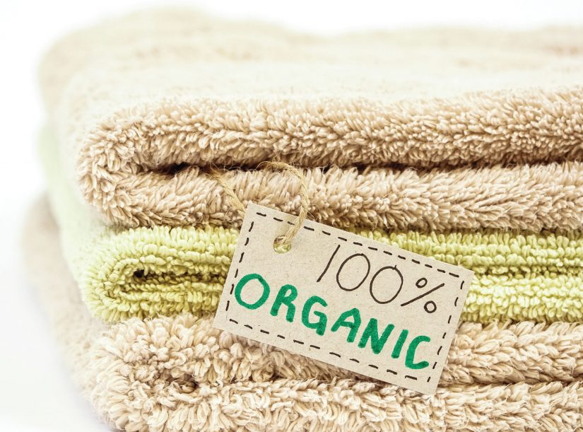 100% Cotton Towels