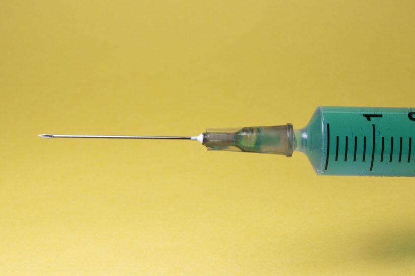 syringe