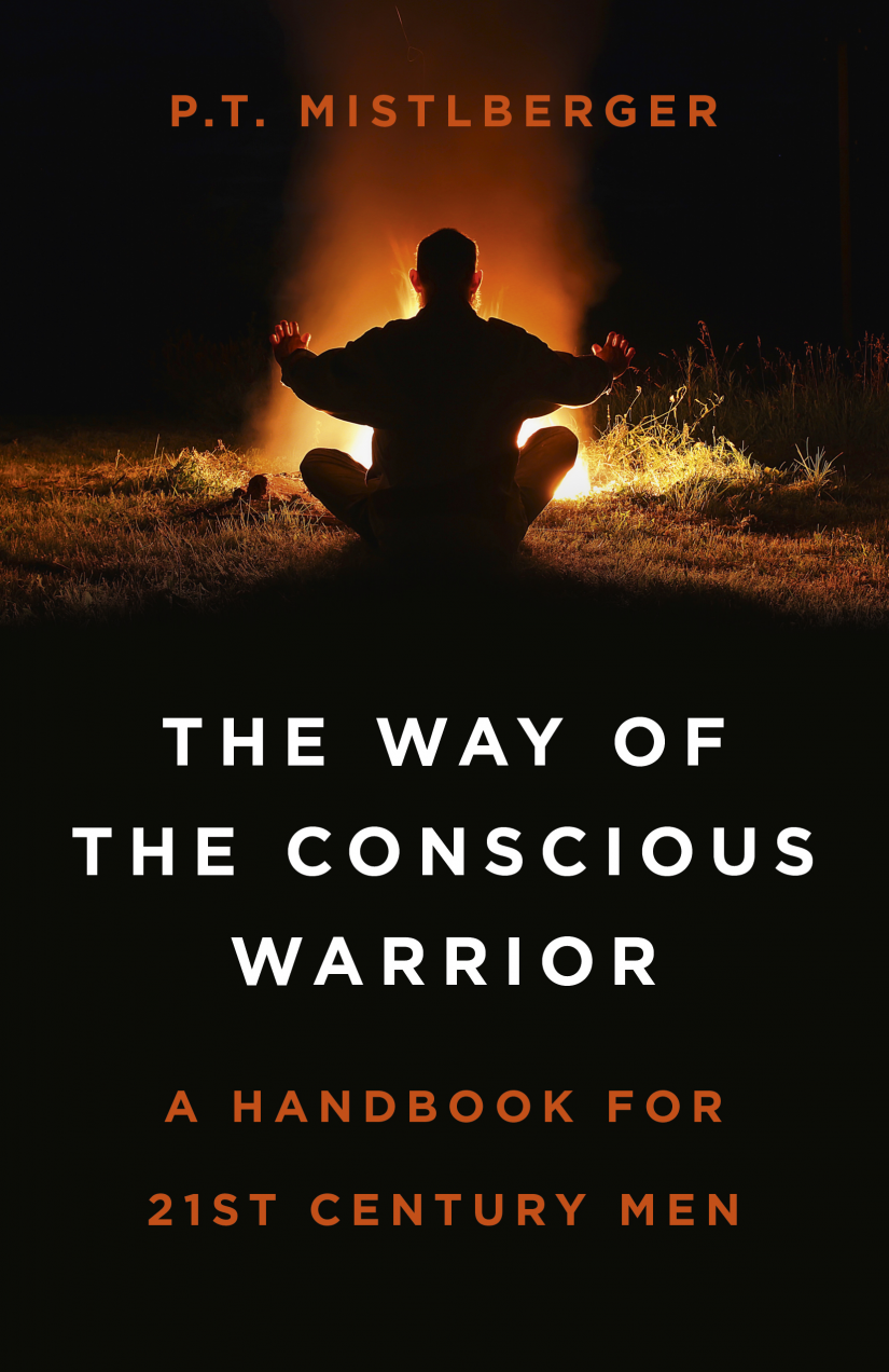 The Way of the Conscious Warrior by P.T. Mistlberger