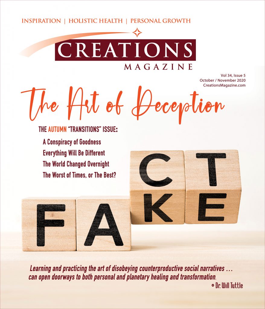 Creations Magazine October/November 2020