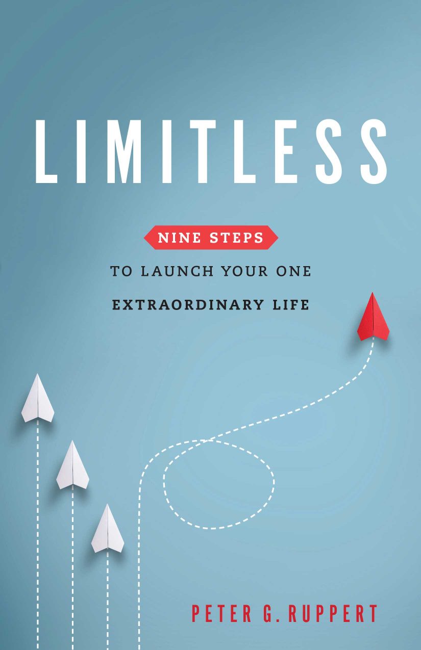 Limitless: Nine Steps to Launch Your One Extraordinary Life