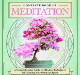 Llewellyn’s Complete Book of Meditation