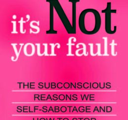 it's not your fault by Laura K. Connell