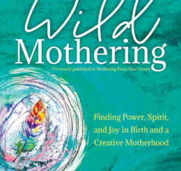 Wild Mothering: Finding Power, Spirit, and Joy in Birth and a Creative Motherhood