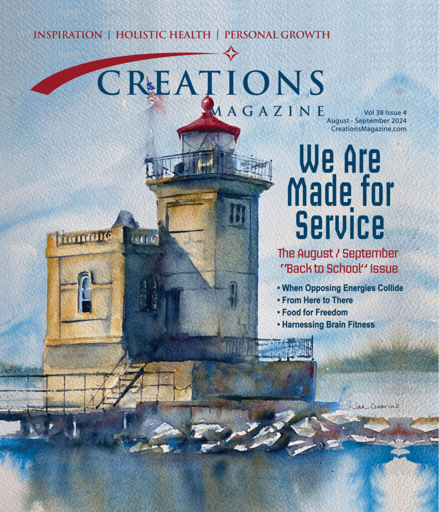 Creations Magazine August/September 2024