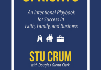 AIM FOR THE UPRIGHTS The Intentional Playbook for Success in Faith, Family, and Business