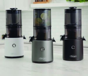 THE OMEGA EFFORTLESS™ BATCH JUICER